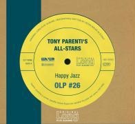 Happy Jazz - Tony Parenti's All Stars