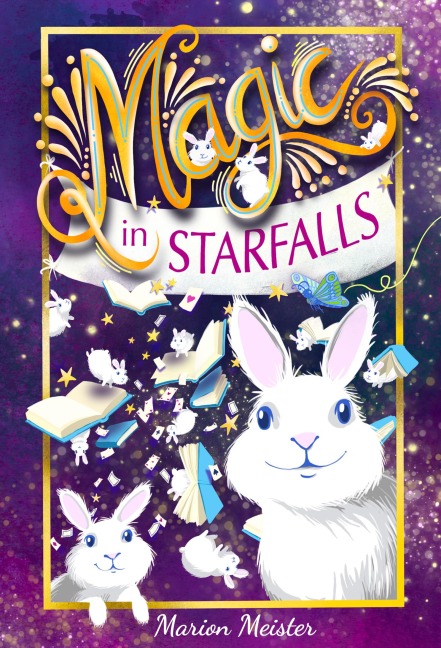 Magic in Starfalls - Marion Meister