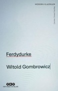 Cover-Bild zum Titel 'Ferdydurke' von 'Witold Gombrowicz'