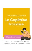 Cover-Bild zum Titel 'Réussir son Bac de français 2026 : Analyse du roman Le Capitaine Fracasse de Théophile Gautier' von 'Théophile Gautier'