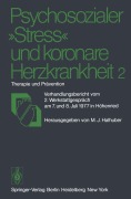 Cover-Bild zum Titel 'Psychosozialer "Stress" und koronare Herzkrankheit 2' von ''