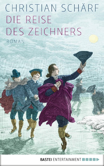 Die Reise des Zeichners - Christian Schärf