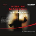 Cover-Bild zum Titel 'Die Brandmauer' von 'Henning Mankell'