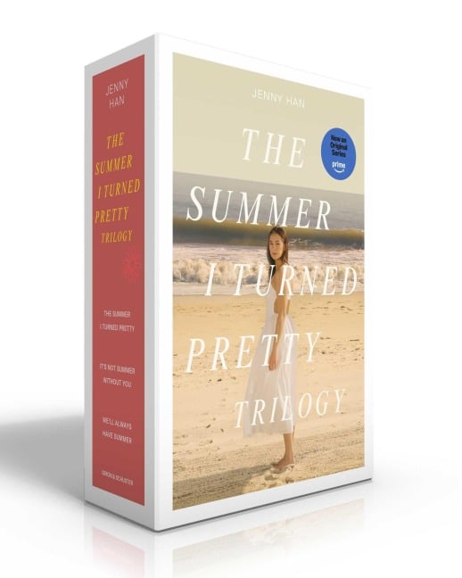 The Summer I Turned Pretty Trilogy (Boxed Set) - Jenny Han