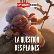 Cover-Bild zum Titel 'La Question des Plaines' von 'Superflame'