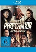 Cover-Bild zum Titel 'Perpetrator - Ein Teil von ihr' von 'Jennifer Reeder, Nick Zinner'