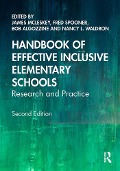 Cover-Bild zum Titel 'Handbook of Effective Inclusive Elementary Schools' von ''