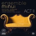 Opernsuiten für Nonett Vol.2 (arr.S.Potzmann) - Ensemble Minui
