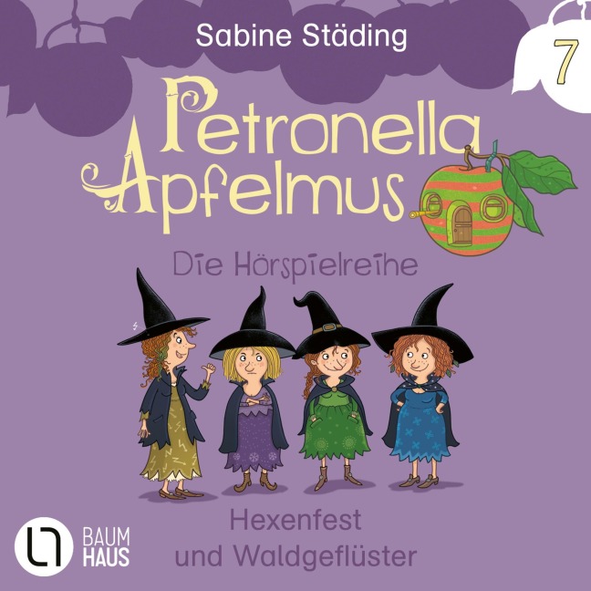 Hexenfest und Waldgeflüster - Sabine Städing