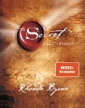 Cover-Bild zum Titel 'The Secret - Das Geheimnis' von 'Rhonda Byrne'