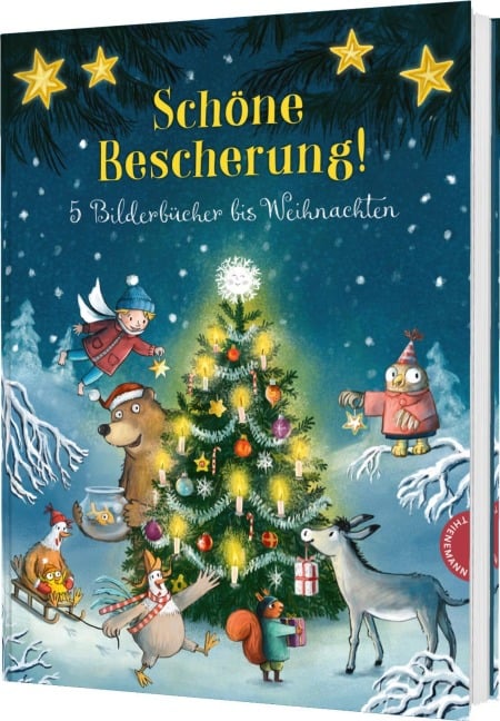 Schöne Bescherung! - Daniel Napp, Cee Neudert, Benji Davies, Fabiola Nonn