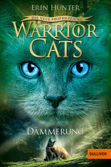 Warrior Cats Staffel 2/05. Die neue Prophezeiung. Dämmerung - Erin Hunter