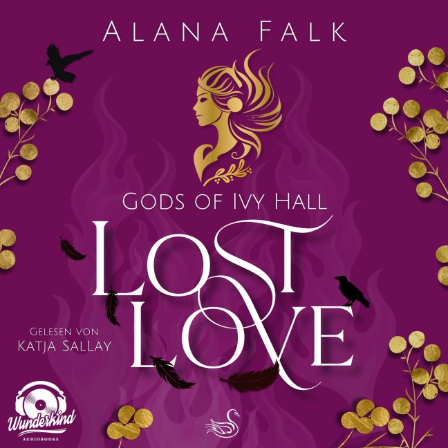 Lost Love - Alana Falk
