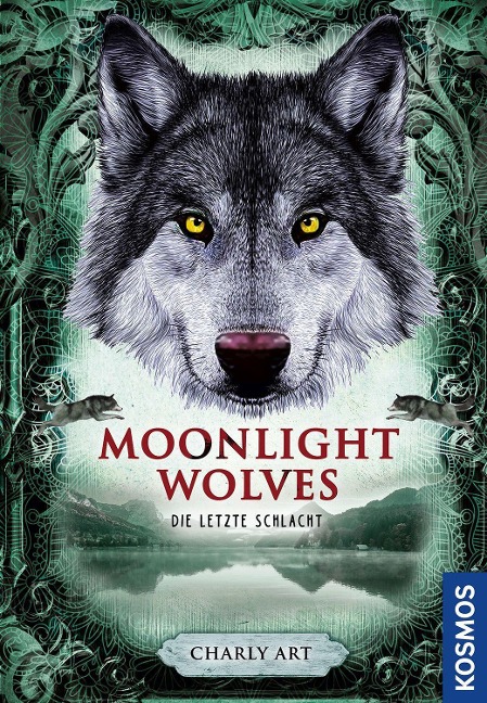 Moonlight wolves, Die letzte Schlacht - Charly Art