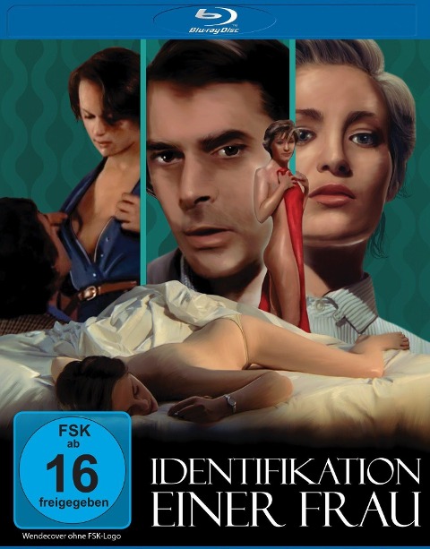 Identifikation einer Frau - 