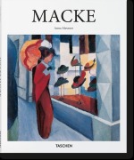 Cover-Bild zum Titel 'Macke' von 'Anna Meseure'