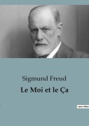 Cover-Bild zum Titel 'Le Moi et le Ça' von 'Sigmund Freud'
