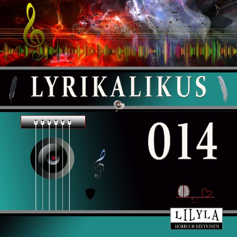 Lyrikalikus 014 - Christian Morgenstern, Friedrich Frieden