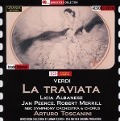 La Traviata - Albanese/Stellmann/Peerce/Merrill/Garris/Toscanini