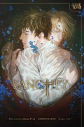 Cover-Bild zum Titel 'Sanctify, Volume 3' von 'Godsstation'
