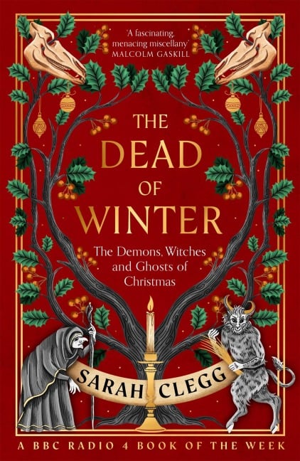 The Dead of Winter - Sarah Clegg