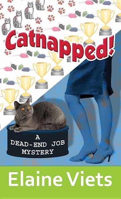 Catnapped! - Elaine Viets