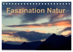 Cover-Bild zum Titel 'Fasziantion Natur (Tischkalender 2026 DIN A5 quer), CALVENDO Monatskalender' von 'Dieter Isemann'