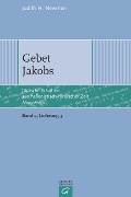 Cover-Bild zum Titel 'Gebet Jakobs' von 'Judith H. Newman'