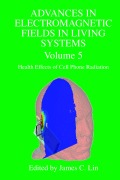Cover-Bild zum Titel 'Advances in Electromagnetic Fields in Living Systems' von ''