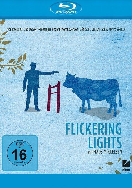 Flickering Lights - Anders Thomas Jensen, Bent Fabricius-Bjerre, Jeppe Kaas