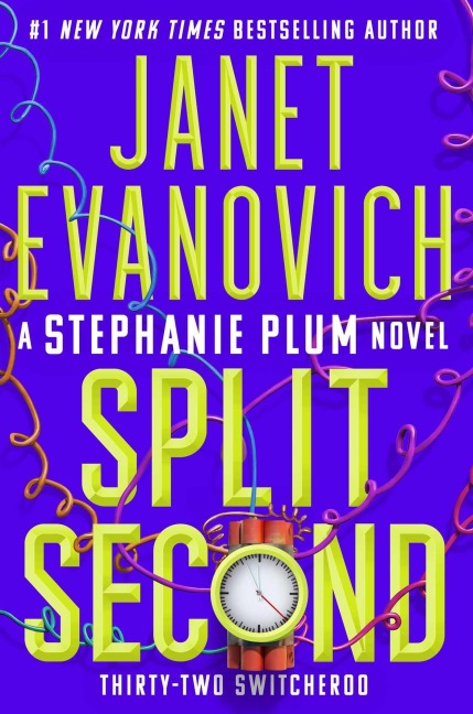 Split Second: Thirty-Two Switcheroo - Janet Evanovich