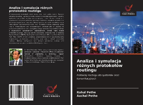 Analiza i symulacja ró¿nych protoko¿ów routingu - Rahul Pethe, Aachal Pethe