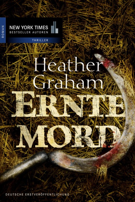 Erntemord - Heather Graham