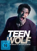 Cover-Bild zum Titel 'Teen Wolf' von 'Jeff Davis, Angela Harvey, Andy Cochran, Ian Stokes, David Lally'