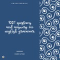 Cover-Bild zum Titel '1001 Questions and Answers on English Grammar' von 'Benjamin Hathaway'