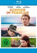 Cover-Bild zum Titel 'Sommer im Februar' von 'Jonathan Smith, Benjamin Wallfisch'
