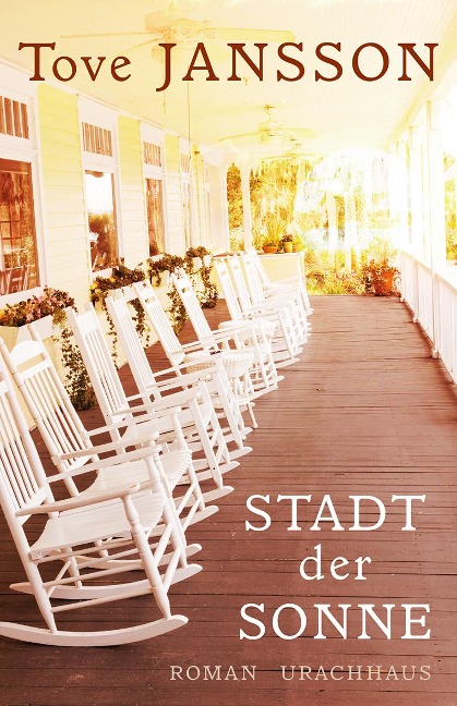 Stadt der Sonne - Tove Jansson