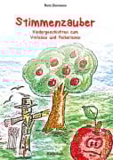 Cover-Bild zum Titel 'Stimmenzauber' von 'Barry Jünemann'