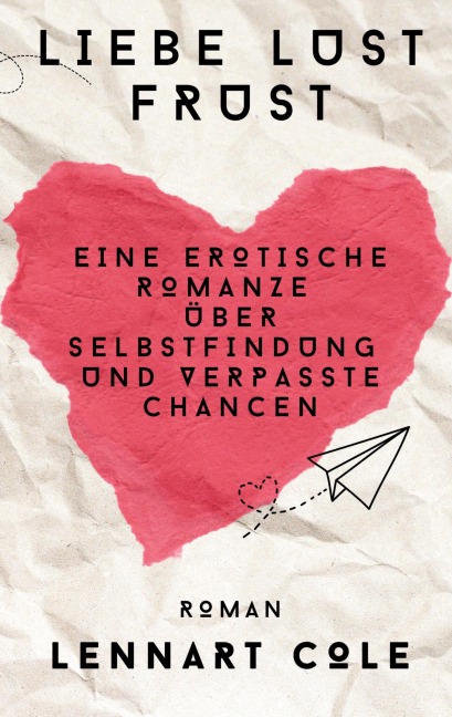 Liebe Lust Frust - Lennart Cole