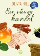 Cover-Bild zum Titel 'Een vleugje kaneel' von 'Olivia Hill'