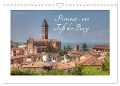 Piemont - am Fuß der Berge (Wandkalender 2024 DIN A4 quer), CALVENDO Monatskalender - Saschahaas Photography