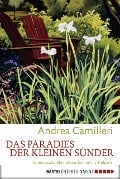 Cover-Bild zum Titel 'Das Paradies der kleinen Sünder' von 'Andrea Camilleri'