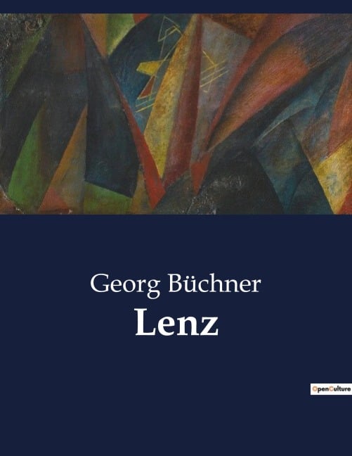 Lenz - Georg Büchner