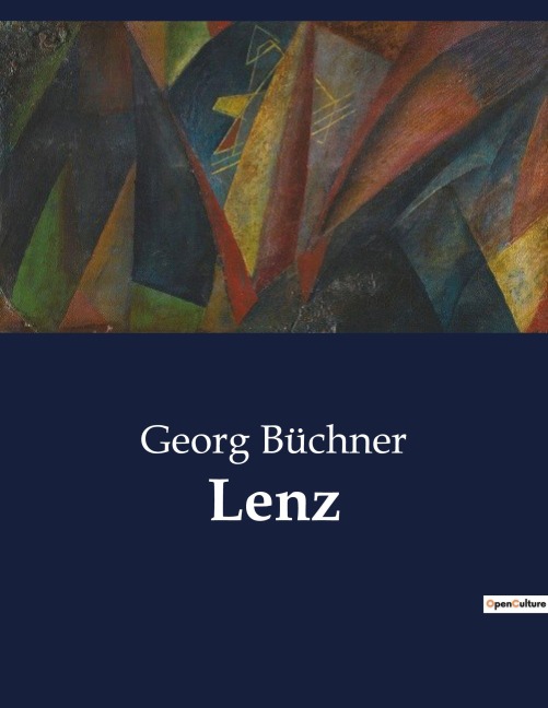 Lenz - Georg Büchner