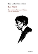 Cover-Bild zum Titel 'Kaj Munk' von 'Paul Gerhard Schoenborn'