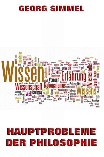 Hauptprobleme der Philosophie - Georg Simmel