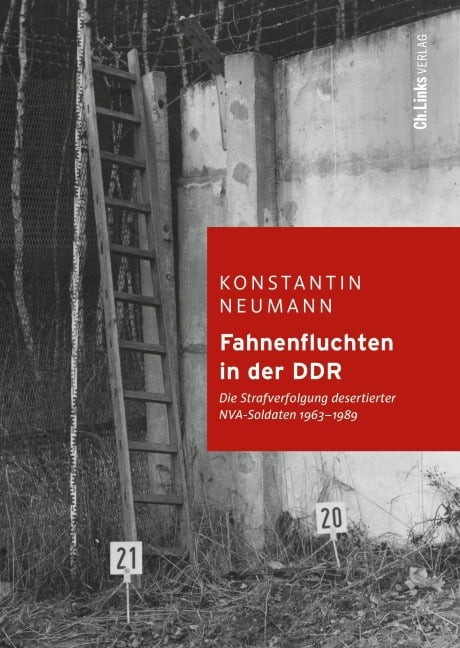 Fahnenfluchten in der DDR - Konstantin Neumann
