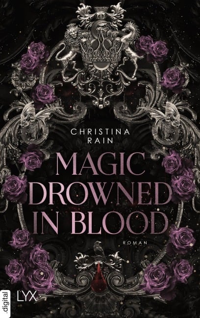 Magic Drowned in Blood - Christina Rain