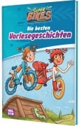 Cover-Bild zum Titel 'SUPERBIKES Die besten Vorlesegeschichten' von 'Hanna Sörensen'