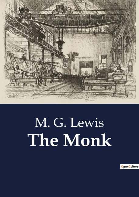 The Monk - M. G. Lewis